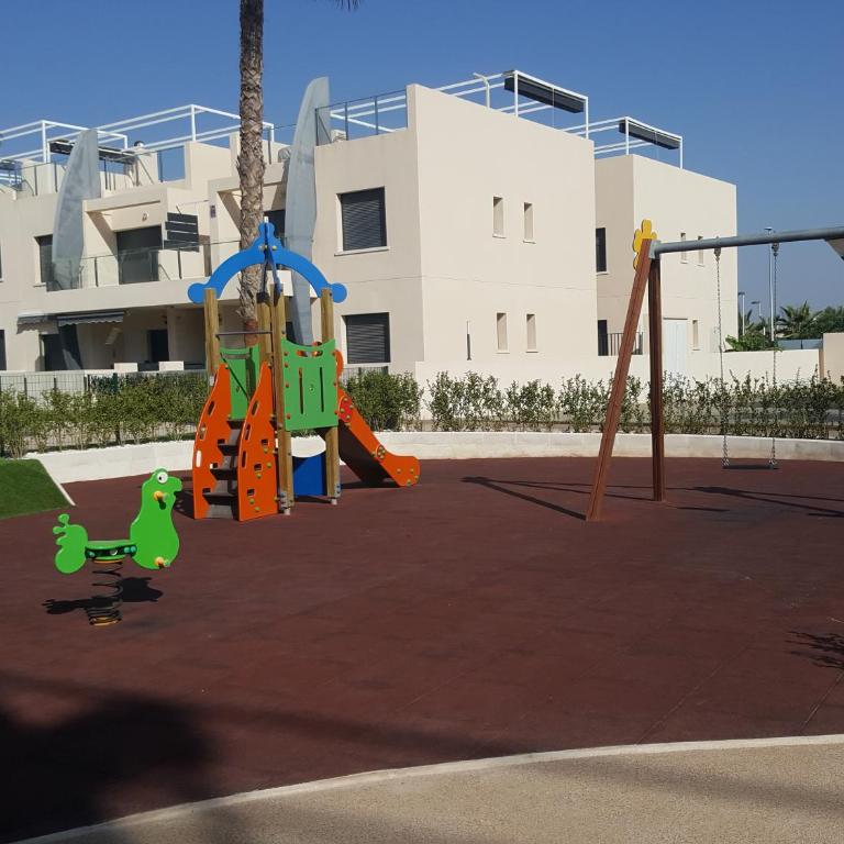 Playa Elisa Bay app 411 - Apartamento - 21