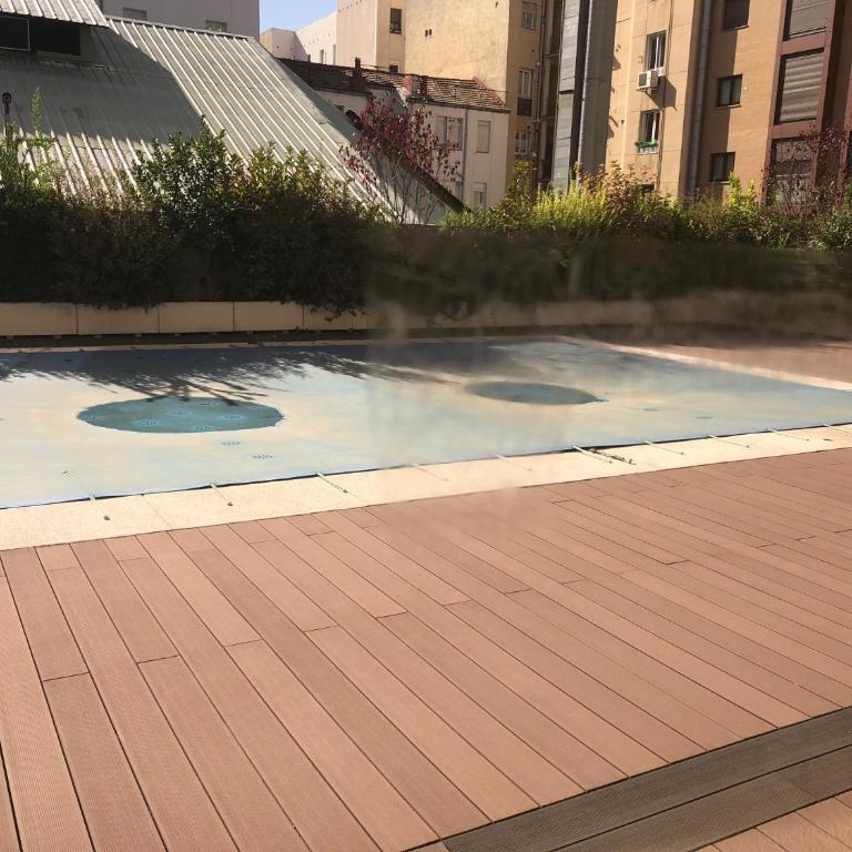 Pisos con Piscina Barrio Exclusivo-MOVISTAR ARENA alquiler temporada - Standard Studio 1 - 4
