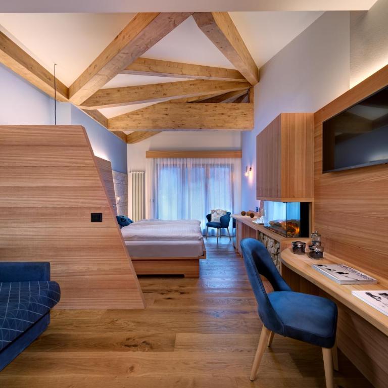 Kristiania Pure Nature Hotel & Spa - Junior Suite Deluxe - 1