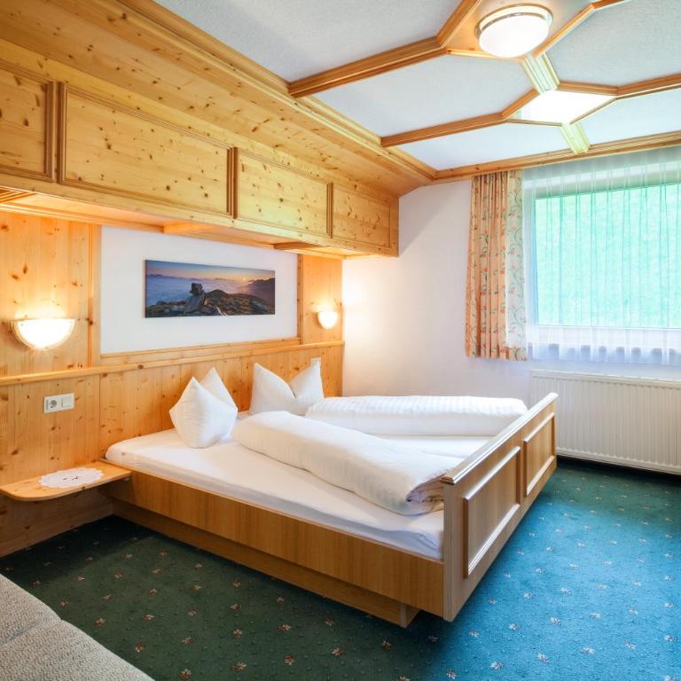 Ferienwohnungen Lechthaler - Apartment mit 1 Schlafzimmer und Balkon - 8