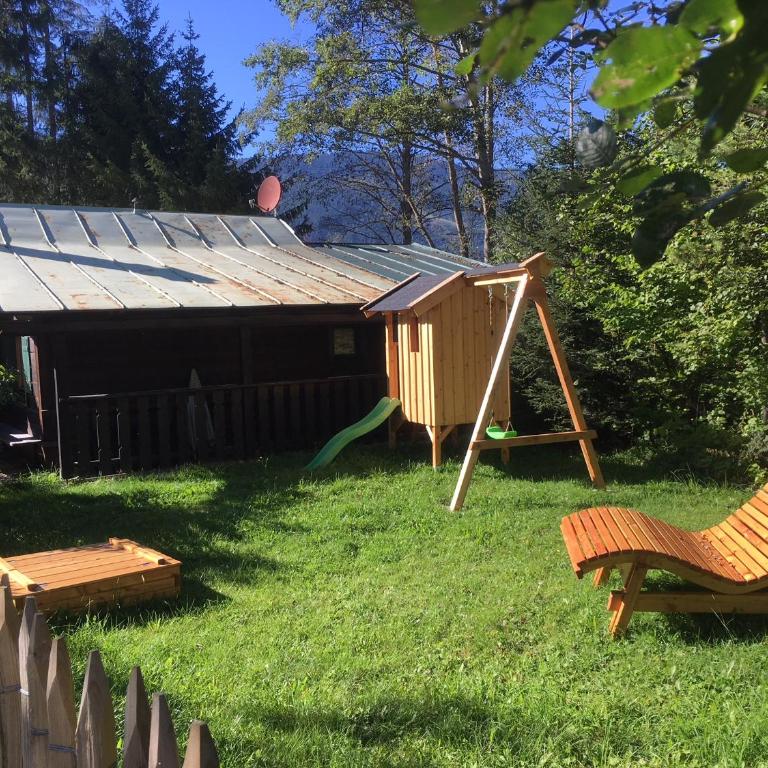 Knusperhauschen Sonnegg - Chalet mit 2 Schlafzimmern - 4