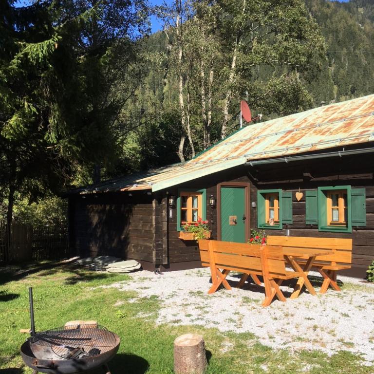 Knusperhauschen Sonnegg - Chalet mit 2 Schlafzimmern - 3