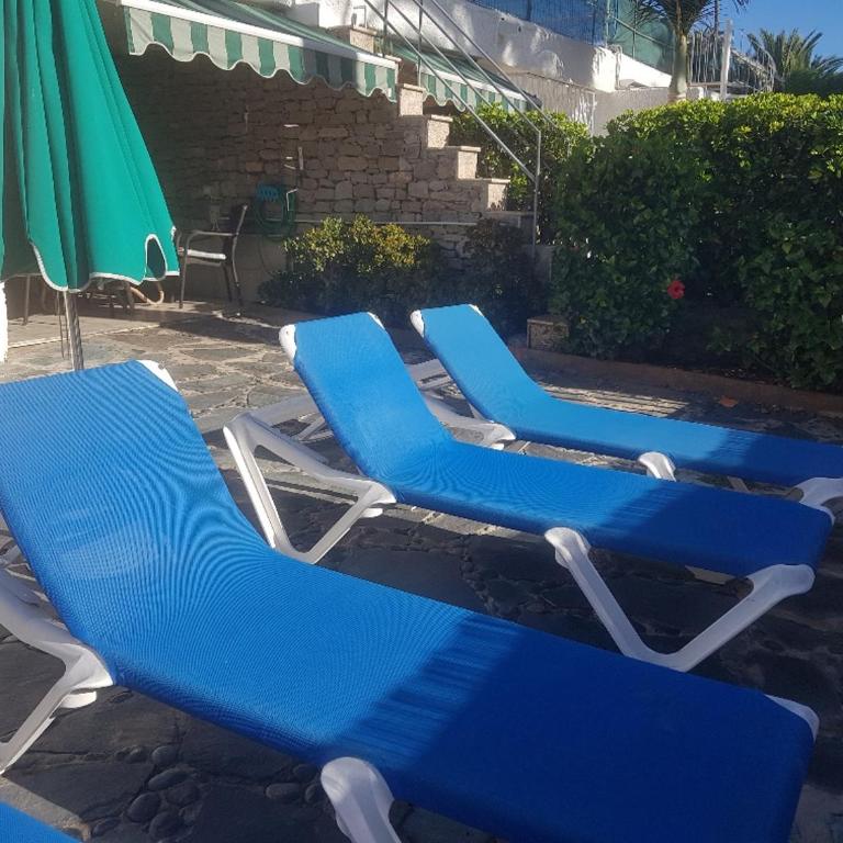 Bungalows Bahamas beside the park and 300m to the beach - Apartamento de 2 dormitorios - 3