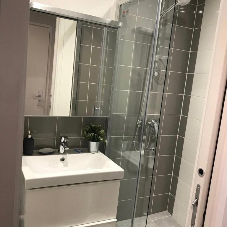 Appartement cœur de la bastille - Apartment - 12
