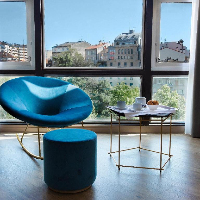 Barceló Ourense - Habitación Deluxe - 9