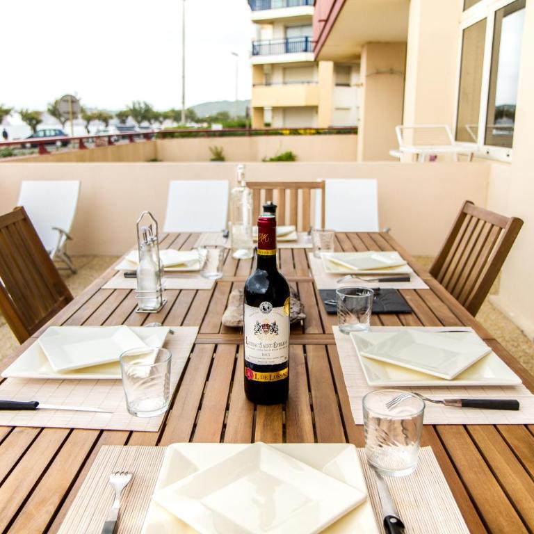 Front de Mer - Appartement - 2