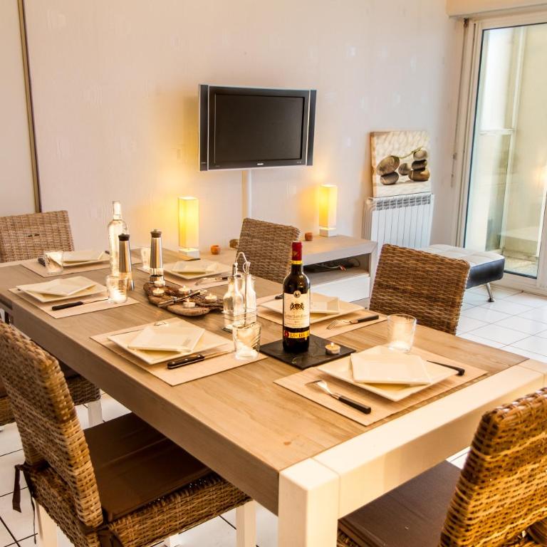 Front de Mer - Appartement - 12