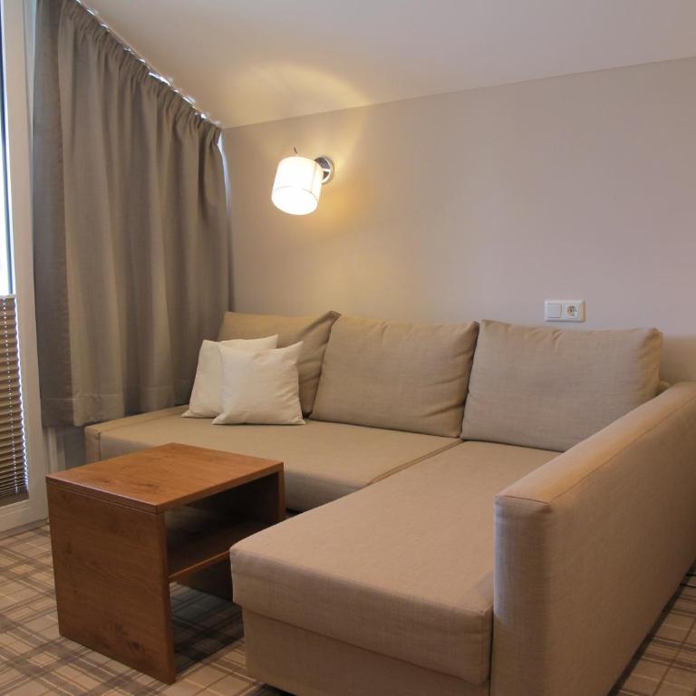 Hotel Germania - Studio mit Schlafsofa - 2