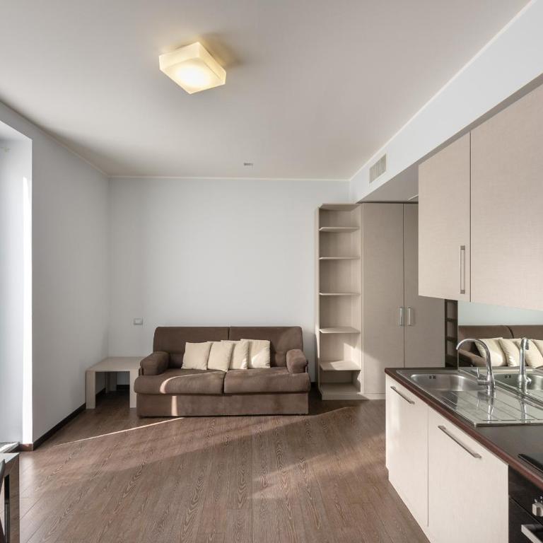 Residenza Porta Volta - Appartamento con 2 Camere da Letto e Terrazza - 3