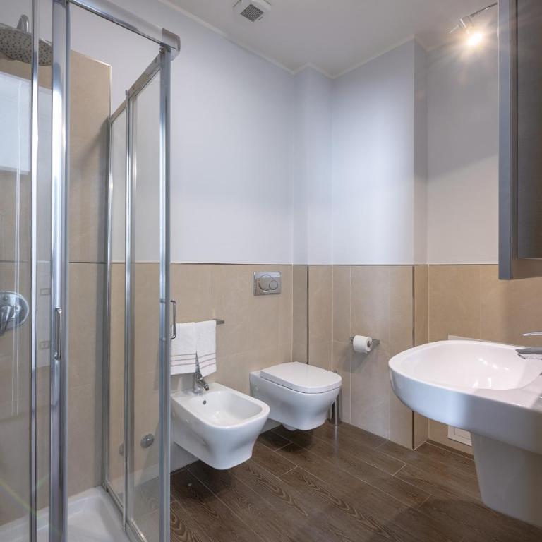 Residenza Porta Volta - Appartamento con 2 Camere da Letto e Terrazza - 4