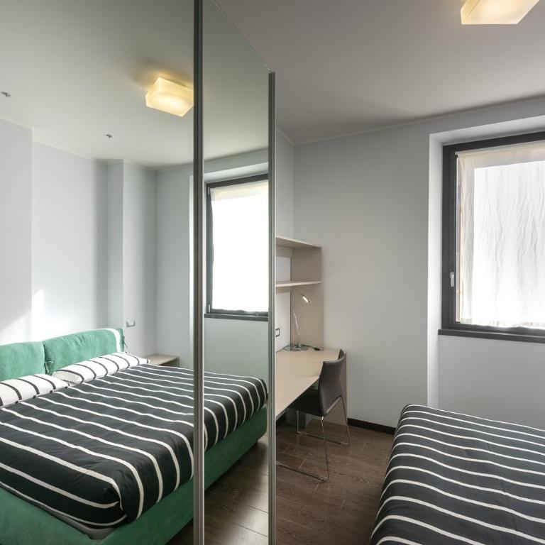 Residenza Porta Volta - Appartamento con 2 Camere da Letto e Terrazza - 5