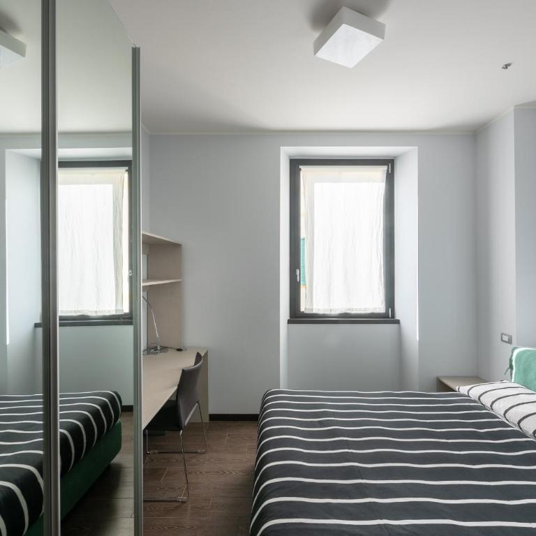 Residenza Porta Volta - Appartamento con 2 Camere da Letto e Terrazza - 6