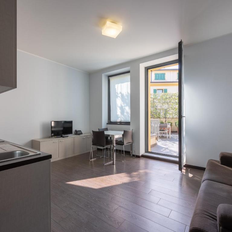 Residenza Porta Volta - Appartamento con 2 Camere da Letto e Terrazza - 9