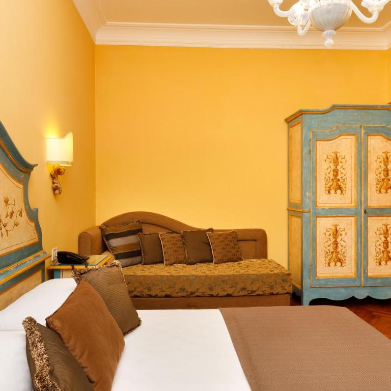Hotel Palazzo Guardati - Superior Triple Room - 5