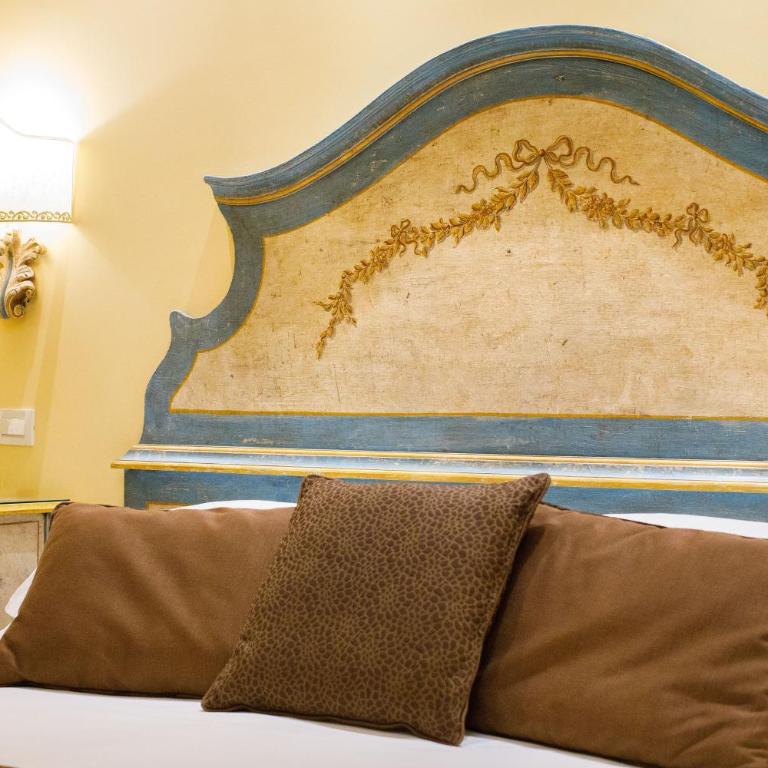 Hotel Palazzo Guardati - Quadruple Room - 8