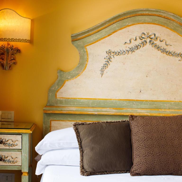 Hotel Palazzo Guardati - Deluxe Single Room with Sea View - 9
