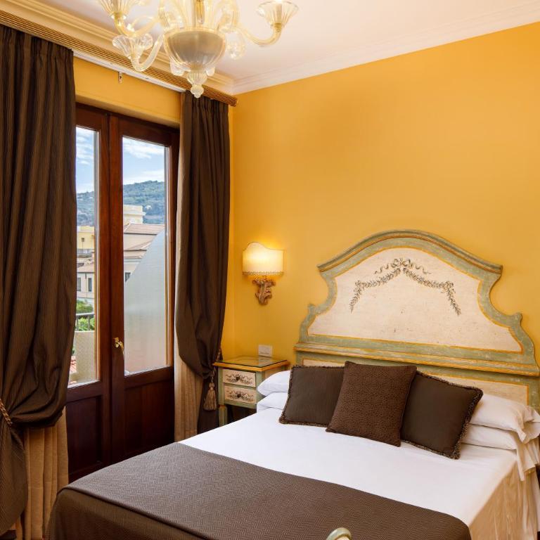Hotel Palazzo Guardati - Deluxe Single Room with Sea View - 10