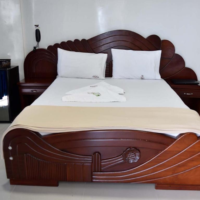 Hotel Isla Mayor - Suite con bañera de hidromasaje - 5