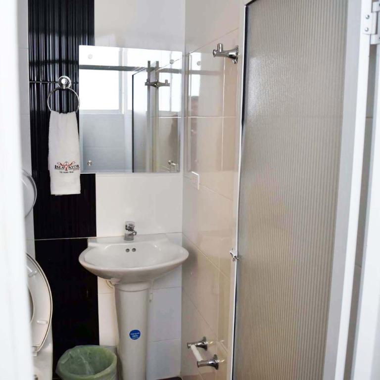 Hotel Isla Mayor - Quadruple Room - 4