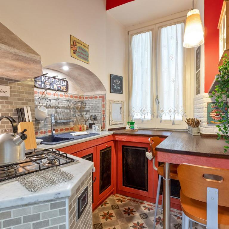 Rome as you feel - Casa Governo Vecchio - Appartamento con 1 Camera da Letto - 7