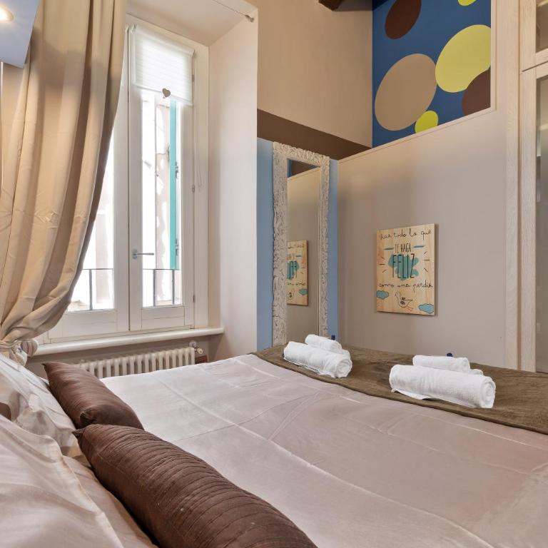 Rome as you feel - Casa Governo Vecchio - Appartamento con 1 Camera da Letto - 19