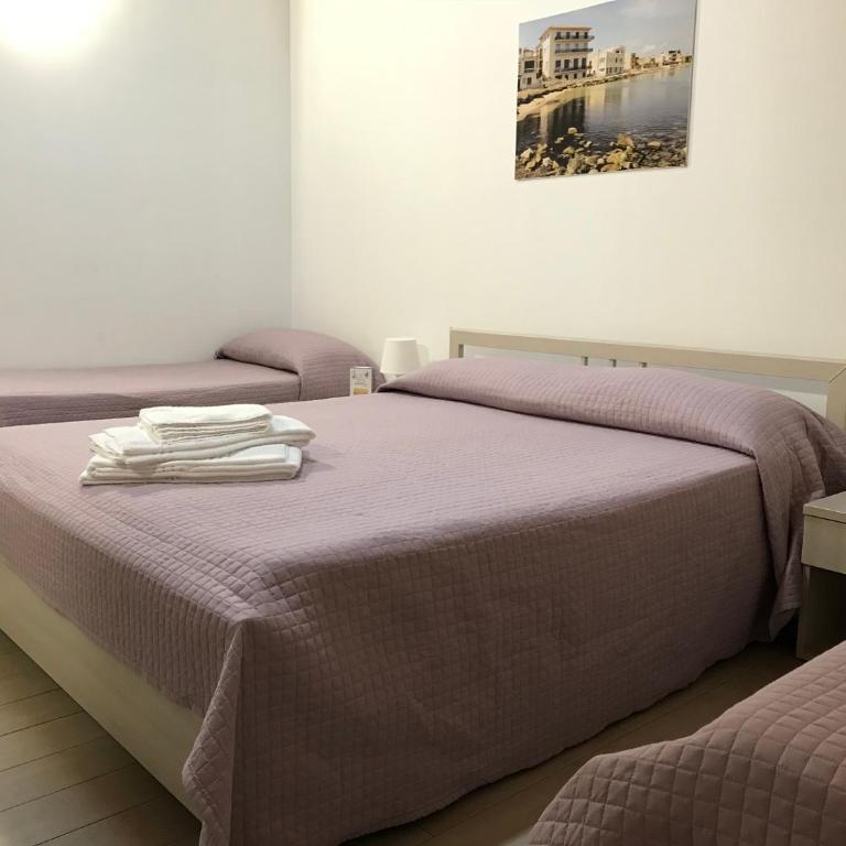 Il Veliero - Economy Quadruple Room - 6