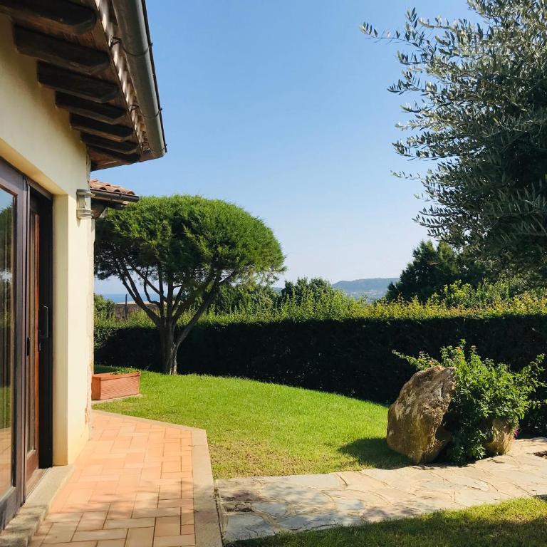 Villa vista mare con piscina - Villa con Piscina Privata - 45