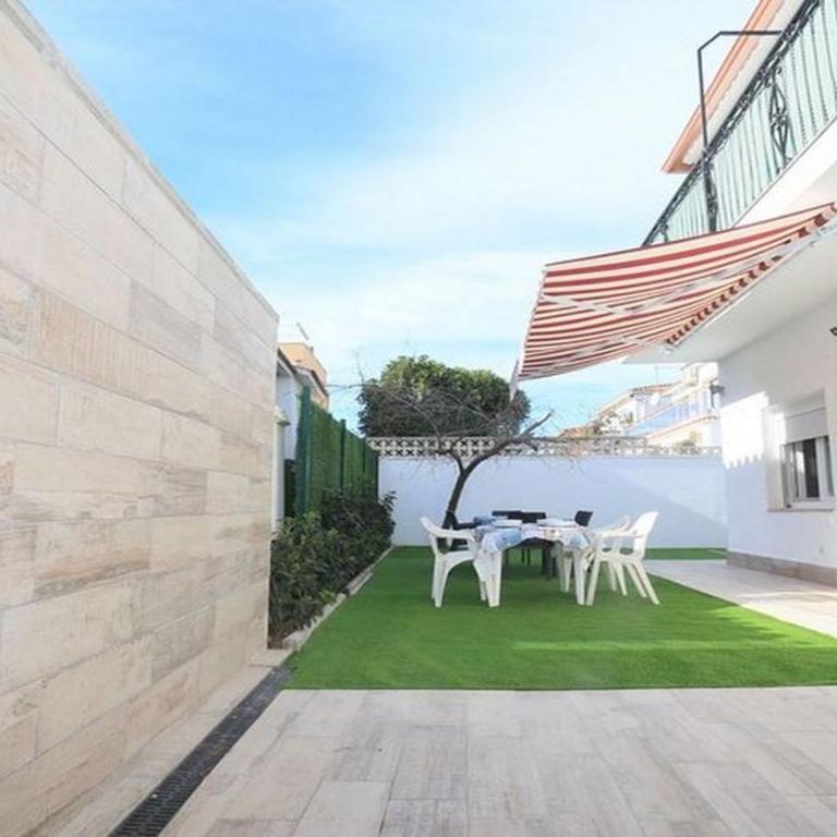 Sol Cavet con jardin Portaventura - Apartamento - 62