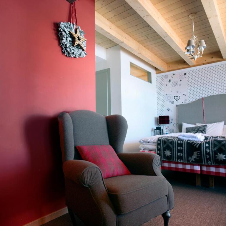 Hamilton Lodge & Spa - Familienzimmer Süd - 1