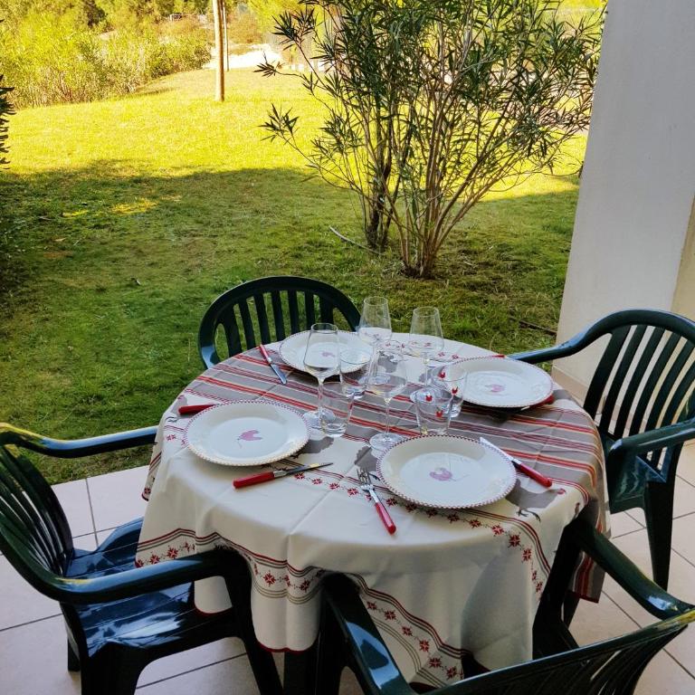 Appartement a loué domaine de gasgogne a biscarrosse - Appartement - 22