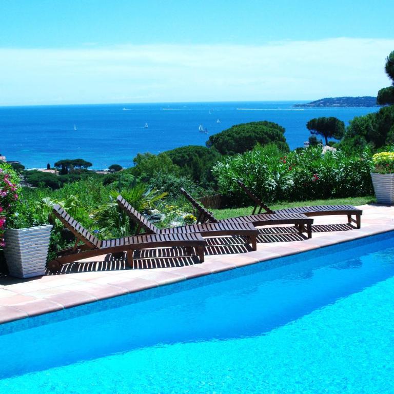 Villa Zen Ste Maxime avec vue mer - Villa con Piscina Privata - 2
