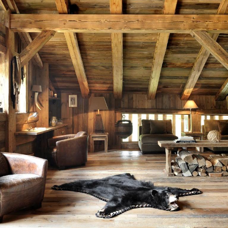 Chalet Javen - 520m2 avec piscine chauffée et home cinéma - Chalet - 15