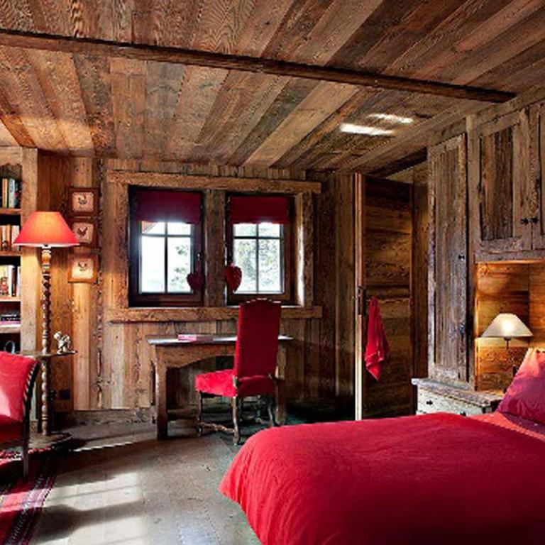 Chalet Javen - 520m2 avec piscine chauffée et home cinéma - Chalet - 37