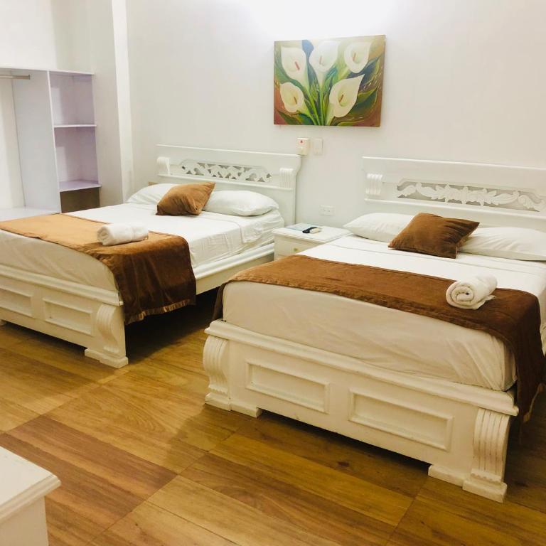 Casa Villa Colonial By Akel Hotels - Habitación Triple Estándar - 14