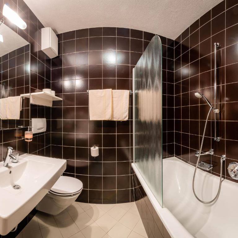 Berghotel Alpenfrieden - Superior Doppelzimmer Berghotel - 2