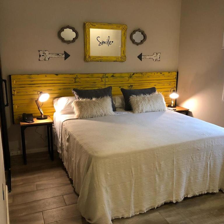 Cristobal Hotel Boutique - Habitación Doble Deluxe - 1 o 2 camas - 2