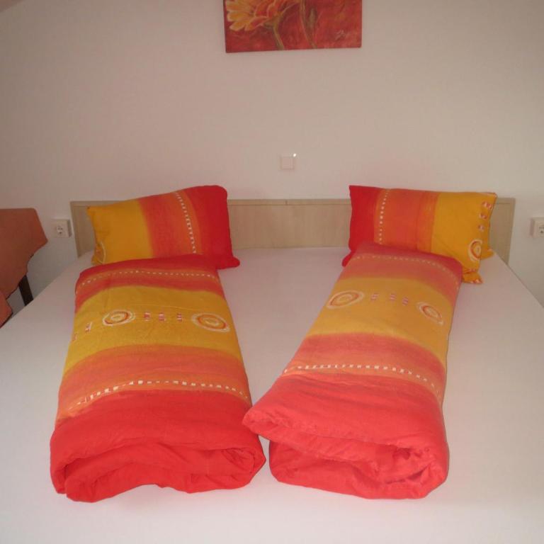 Ascherhof - Appartement avec Balcon - 12