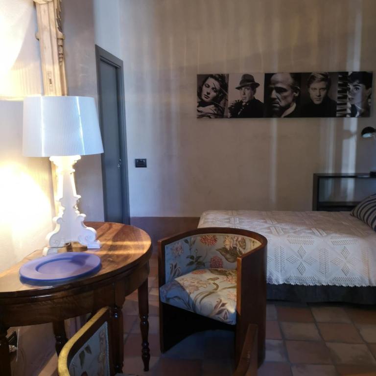 B&B Molino2Rosso - Junior Suite con Vista Giardino - 9