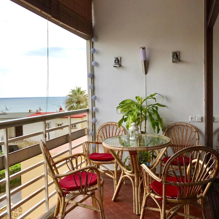 Torre de la Roca INDUSTRIAL69 - Apartamento con vistas al mar - 19