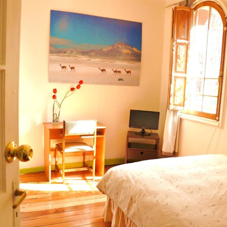 Tralkan B&B - Habitación Premium con baño privado y cama extragrande - 12