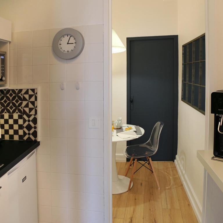 Troisième Droite - Chambre Double avec Salle de Bains Privative - 11