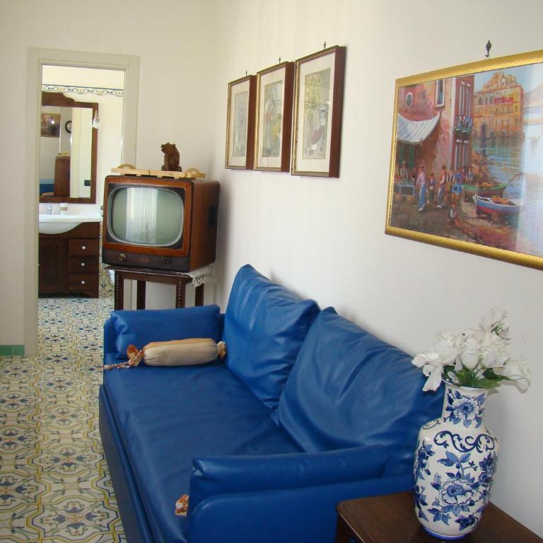 Sorrento Inn Guesthouse - Camera Familiare (2 Adulti + 2 Bambini) - 1