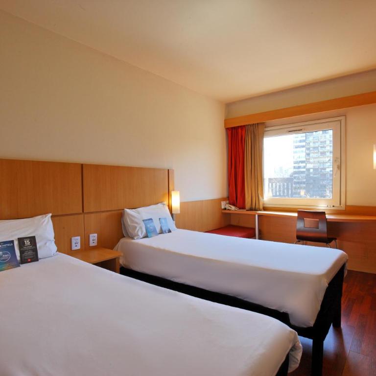 ibis Buenos Aires Congreso - Habitación Doble Estándar - 2 camas - 5