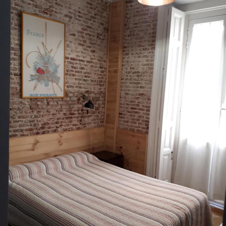 Hostal Hispalense - Camera con 1 Letto Matrimoniale - 36
