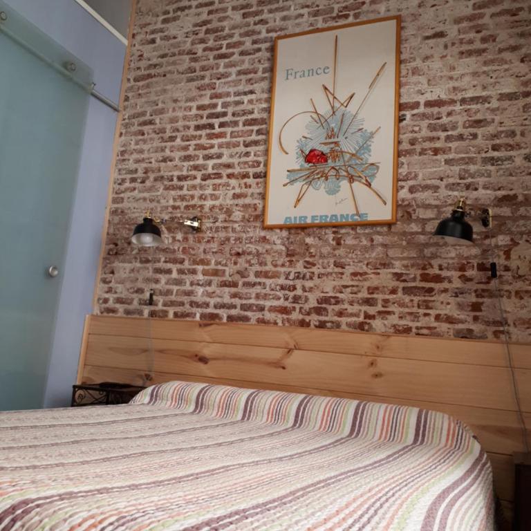 Hostal Hispalense - Camera con 1 Letto Matrimoniale - 35
