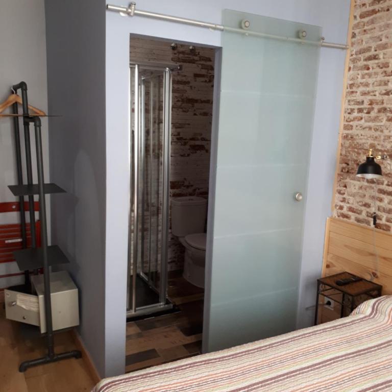 Hostal Hispalense - Camera con 1 Letto Matrimoniale - 30