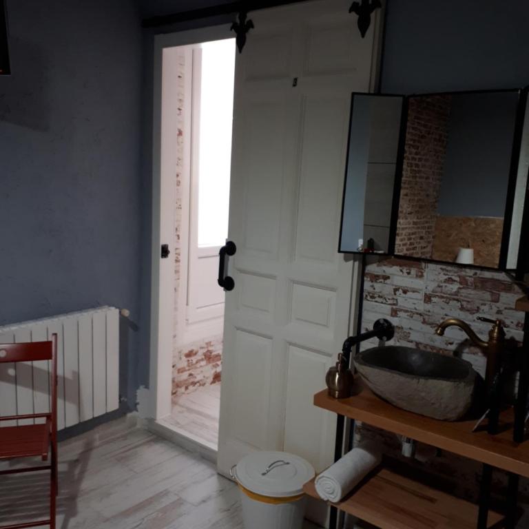 Hostal Hispalense - Camera con 1 Letto Matrimoniale - 29