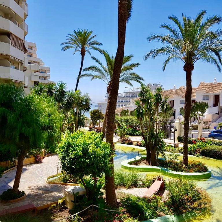 G&G Benalbeach Sea Views - Loft - 10