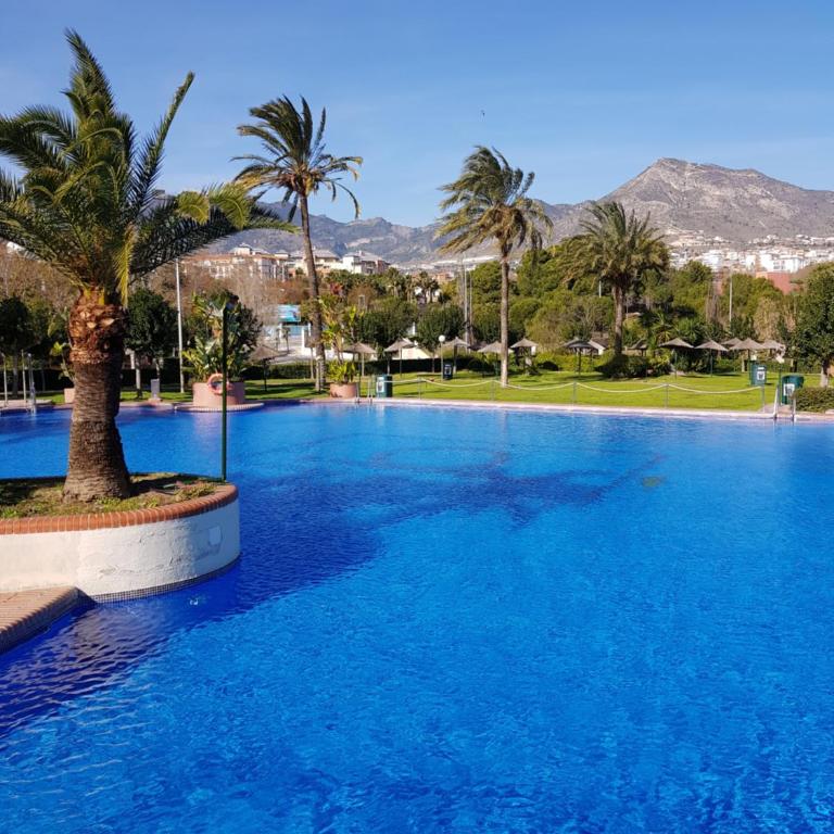 G&G Benalbeach Sea Views - Loft - 19