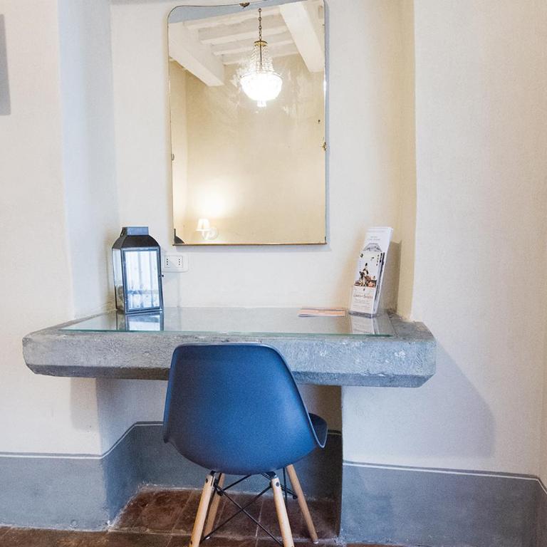 Il Piccolo Cavour Charming House B&B - Camera Matrimoniale con Balcone - 8